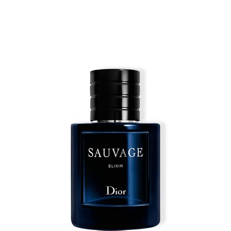 sauvage dior elixir 60ml